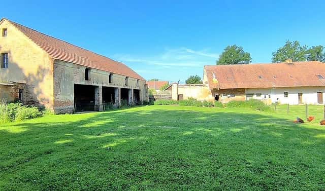 Prodej domu (jiného typu) 372 m² s pozemkem 2 182 m², Cheb – Podhrad