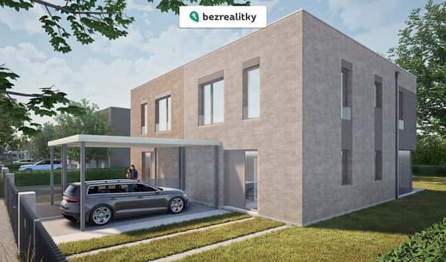 Prodej domu 125 m² s pozemkem 330 m², Zahradní, Líbeznice, okres Praha-východ