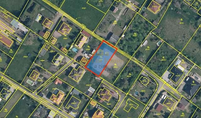 Prodej stavebního pozemku 940 m², Jetelová, Mělník
