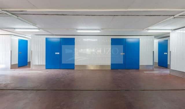Pronájem skladovacích prostor 10 m², Pešlova, Praha 9 – Vysočany
