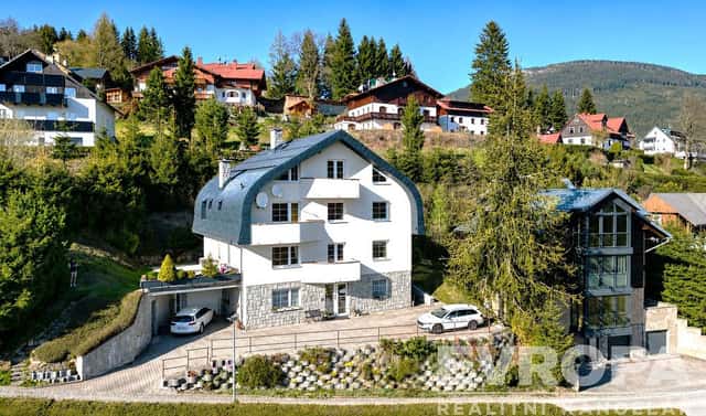 Prodej ubytovacího objektu 390 m², Špindlerův Mlýn – Bedřichov, okres Trutnov