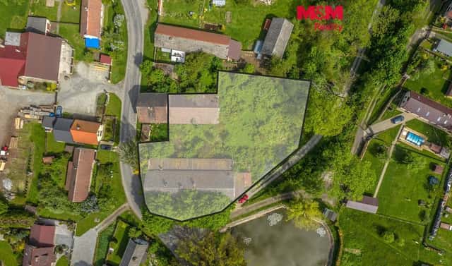 Prodej domu 300 m² s pozemkem 2 458 m², Bělá pod Bezdězem – Březinka, okres Mladá Boleslav