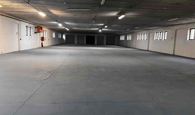 Pronájem skladovacích prostor 1 200 m², Modřická, Moravany, okres Brno-venkov