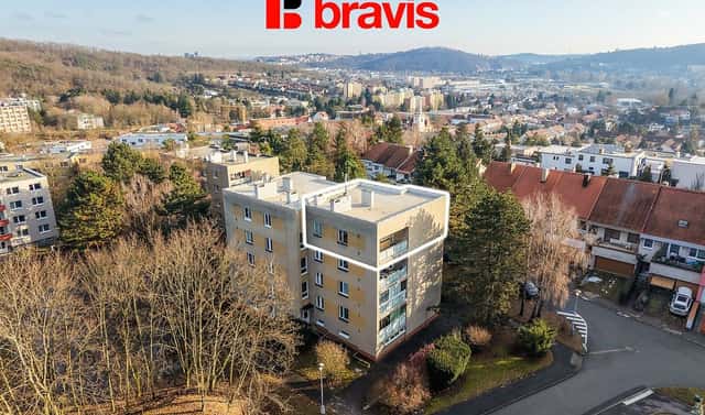 Prodej bytu 3+1 110 m², Ulrychova, Brno – Komín, okres Brno-město