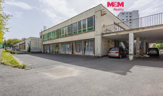 Prodej obchodních prostor 1 600 m², Okružní, Česká Lípa