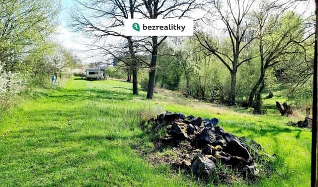 Prodej zahrady 7 026 m², Kostelec nad Vltavou, okres Písek