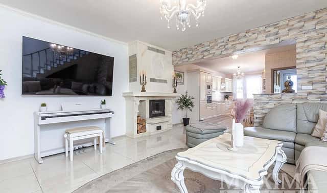 Prodej domu 154 m² s pozemkem 824 m², K Horce, Pchery – Humny, okres Kladno