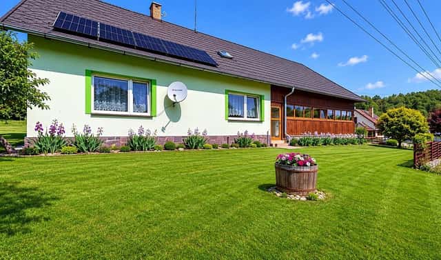Prodej domu 180 m² s pozemkem 2 516 m², Javorník, okres Jeseník