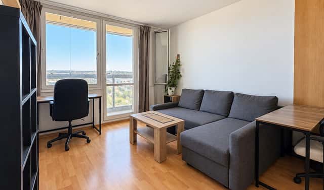 Prodej bytu 2+1 38 m², Jabloňová, Praha 10 – Záběhlice
