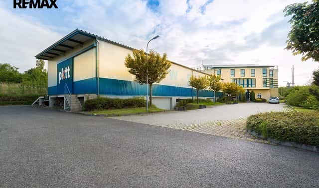 Prodej skladovacích prostor 2 325 m², Strančice – Všechromy, okres Praha-východ