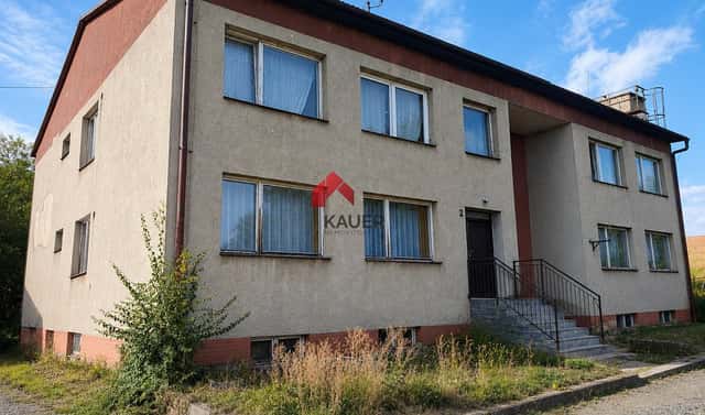 Prodej nájemního domu, činžáku 1 237 m², Jiříkov, okres Bruntál