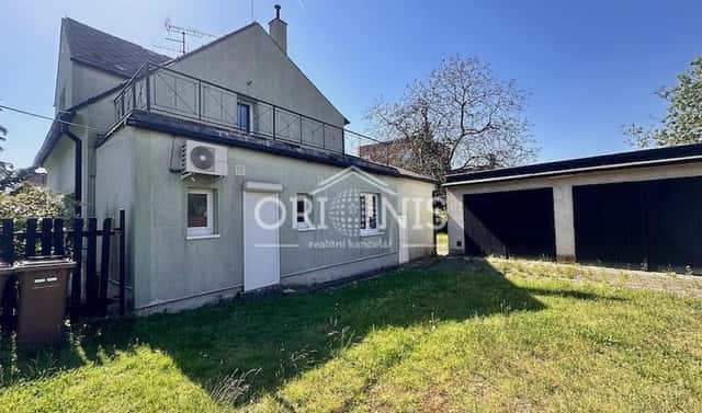 Prodej domu 100 m² s pozemkem 803 m², Sokolská, Chomutov