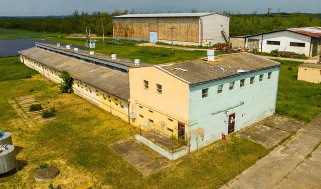 Prodej zemědělského objektu 4 280 m², Krhovice, okres Znojmo