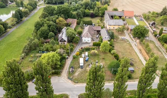 Prodej komerčního pozemku 4 214 m², Dolnoveská, Fryšták – Dolní Ves, okres Zlín