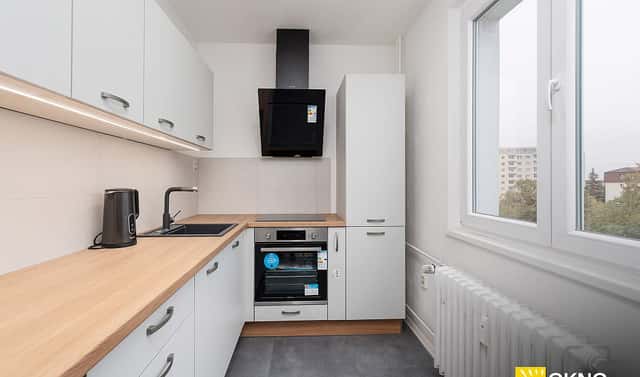 Prodej bytu 3+1 60 m², tř. Kosmonautů, Olomouc – Hodolany