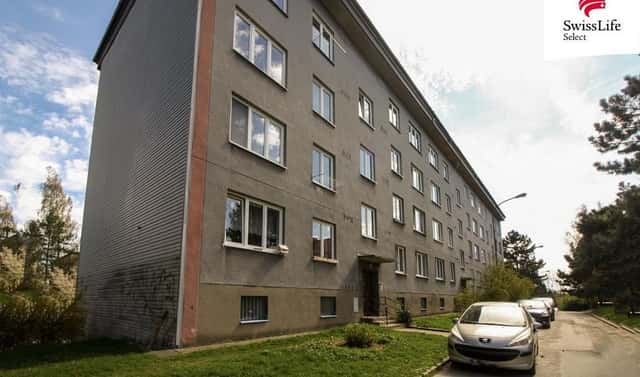 Prodej bytu 2+1 55 m², Havlíčkova, Jihlava
