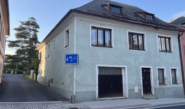 Prodej domu 250 m² s pozemkem 549 m², Náměstí, Krásno, okres Sokolov