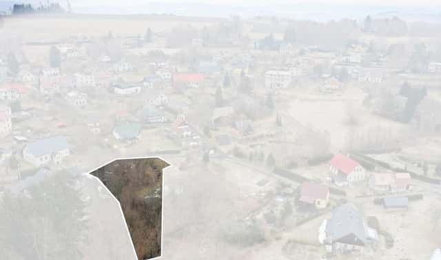 Prodej stavebního pozemku 1 357 m², Radčice, okres Jablonec nad Nisou