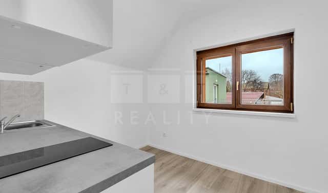 Pronájem bytu 2+1 55 m², Žamberecká, Vamberk, okres Rychnov nad Kněžnou