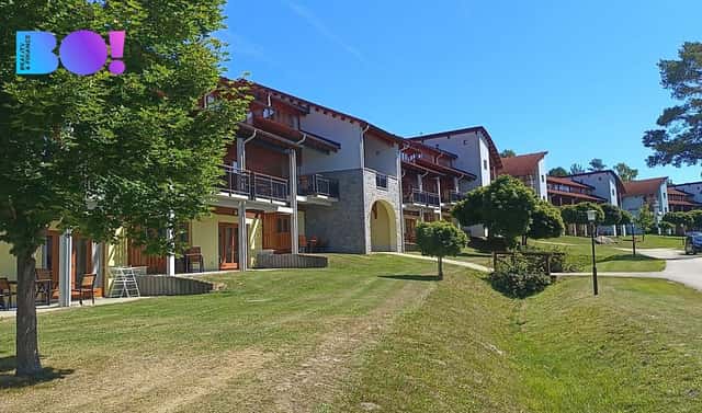 Prodej bytu 1+kk 50 m², Lipno nad Vltavou – Slupečná, okres Český Krumlov