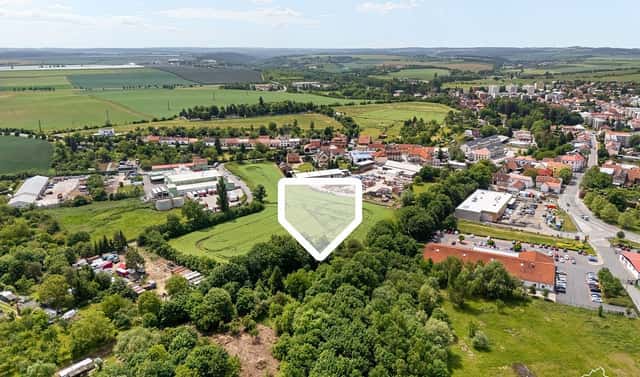 Prodej zahrady 2 363 m², Český Brod, okres Kolín