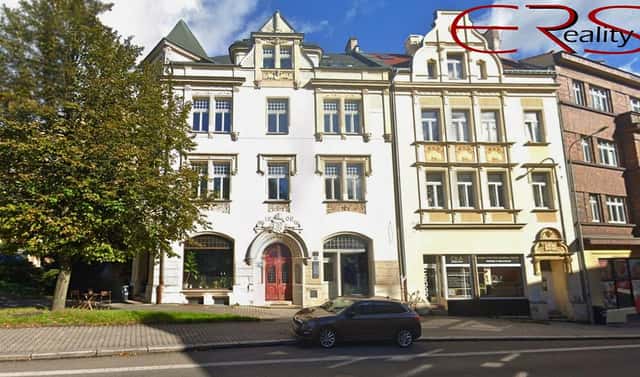 Pronájem obchodních prostor 136 m², Pražská, Jablonec nad Nisou