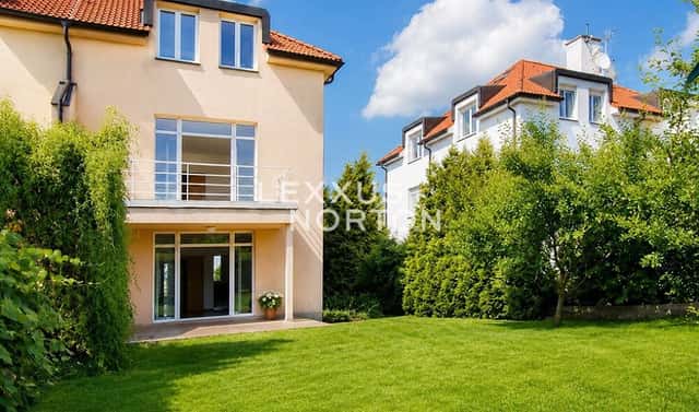 Pronájem domu 300 m² s pozemkem 1 000 m², Na závěji, Praha 6 – Nebušice