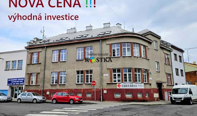 Prodej domu 655 m² s pozemkem 3 666 m², Dolní brána, Nový Jičín