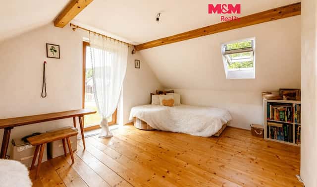 Prodej chaty/chalupy 80 m² s pozemkem 743 m², Fulnek – Dolejší Kunčice, okres Nový Jičín
