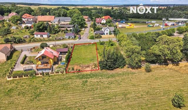 Pronájem zahrady 643 m², Záboří nad Labem, okres Kutná Hora