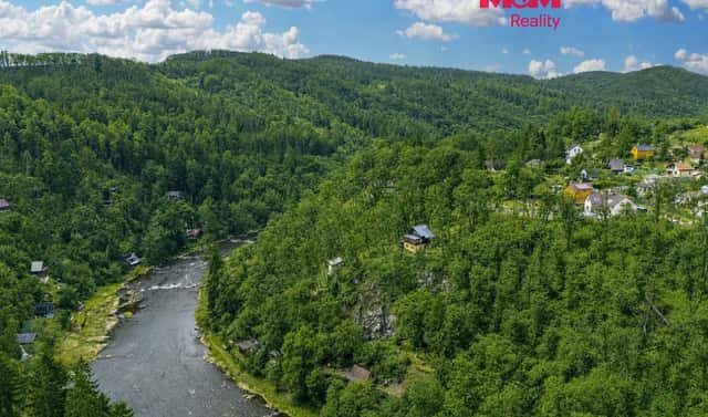 Prodej chaty/chalupy 70 m² s pozemkem 38 m², Jílové u Prahy – Luka pod Medníkem, okres Praha-západ