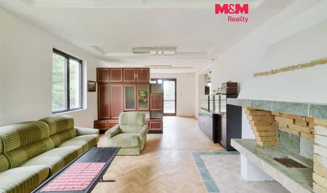 Prodej chaty/chalupy 240 m² s pozemkem 1 788 m², Lipová, okres Cheb