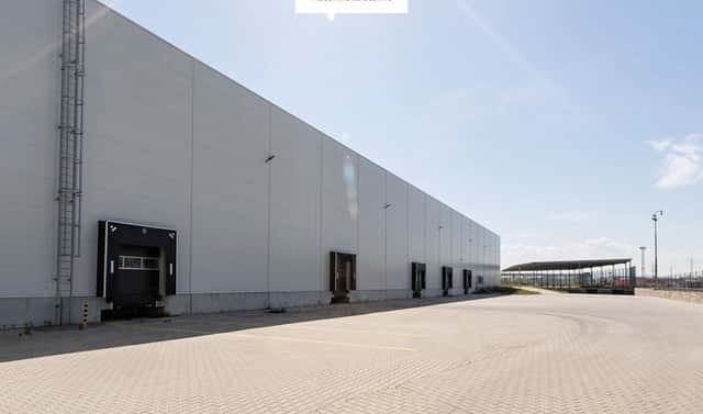 Pronájem skladovacích prostor 6 000 m², U Terminálu, Paskov, okres Frýdek-Místek