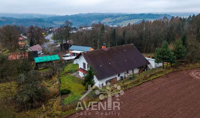 Prodej domu 232 m² s pozemkem 1 864 m², Vysocká, Semily