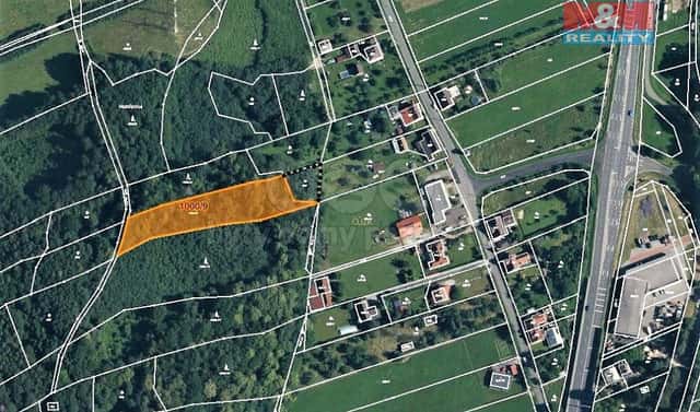 Prodej lesa 4 109 m², Baška, okres Frýdek-Místek