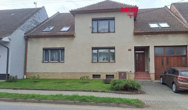 Prodej domu 240 m² s pozemkem 1 284 m², Velká nad Veličkou, okres Hodonín