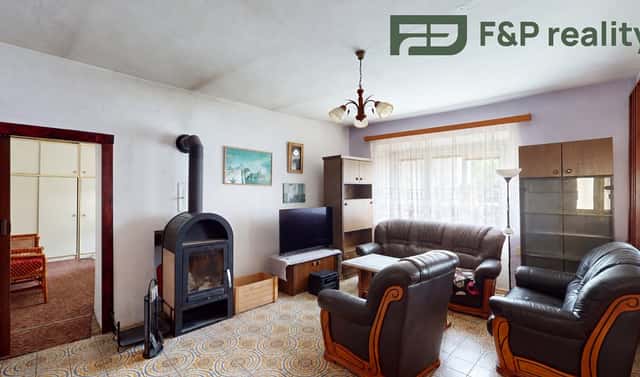 Prodej bytu 3+1 86 m², Lukavice, okres Šumperk