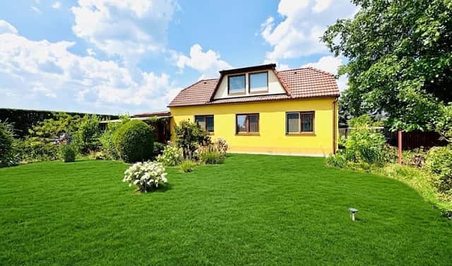 Prodej domu 120 m² s pozemkem 697 m², Lesonice, okres Třebíč