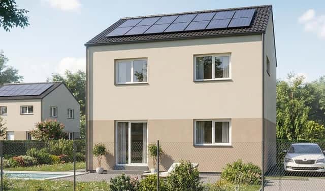 Prodej domu 114 m² s pozemkem 449 m², Klučov, okres Kolín