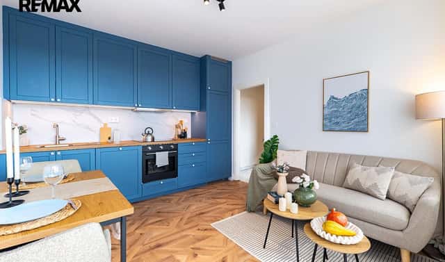 Prodej bytu 2+kk 39 m², Na Výrovně, Praha 5 – Stodůlky