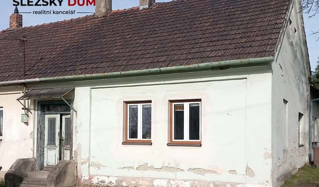 Prodej domu 65 m² s pozemkem 669 m², Karviná