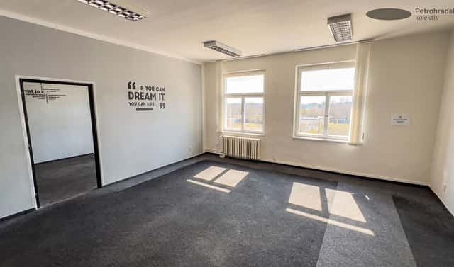 Pronájem kanceláře 18 m², Bubenské nábřeží, Praha 7 – Holešovice
