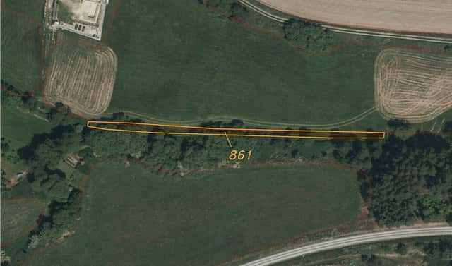 Prodej pozemku 670 m², Peč – Urbaneč, okres Jindřichův Hradec