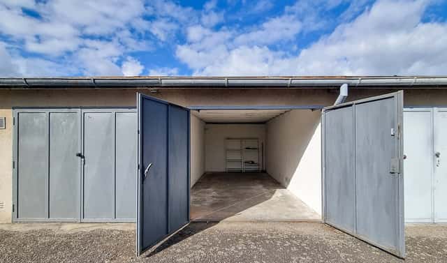 Pronájem garáže 19 m2 Suché Vrbné, České Budějovice, Karla Uhlíře, České Budějovice – České Budějovice 5