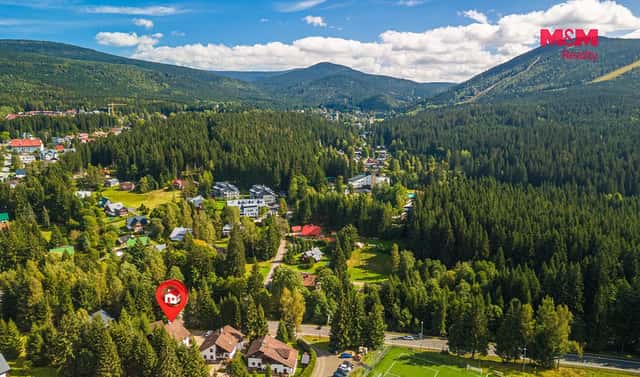 Prodej ubytovacího objektu 341 m², Harrachov, okres Jablonec nad Nisou