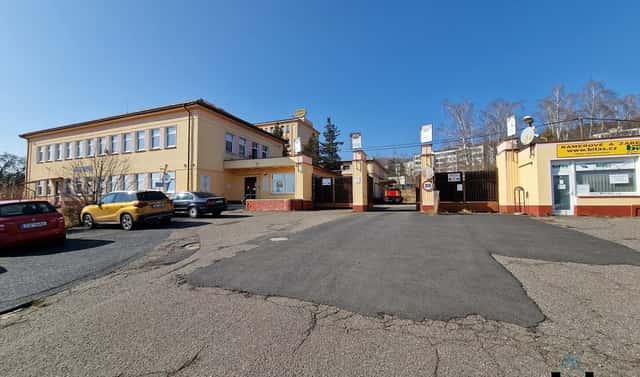 Pronájem garáže s dílnou 65 m2 v Litvínově, Podkrušnohorská, Litvínov – Janov, okres Most