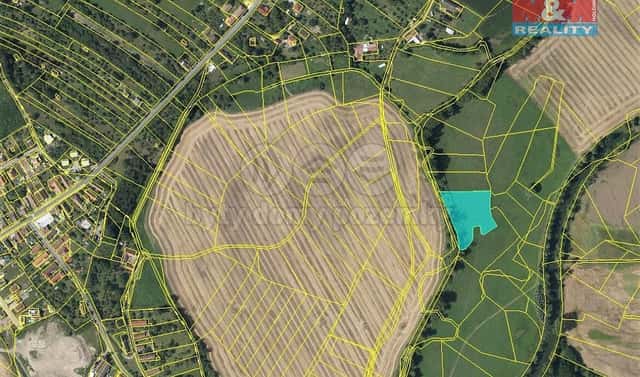 Prodej louky 1 350 m², Chlumec nad Cidlinou – Chlumec nad Cidlinou I, okres Hradec Králové