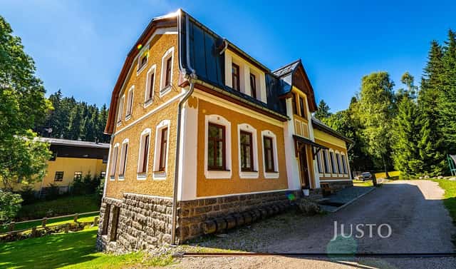 Prodej chaty/chalupy 430 m² s pozemkem 1 792 m², Josefův Důl – Karlov, okres Jablonec nad Nisou