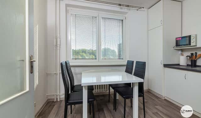 Prodej bytu 1+1 37 m², Srbská, Ostrava – Výškovice, okres Ostrava-město