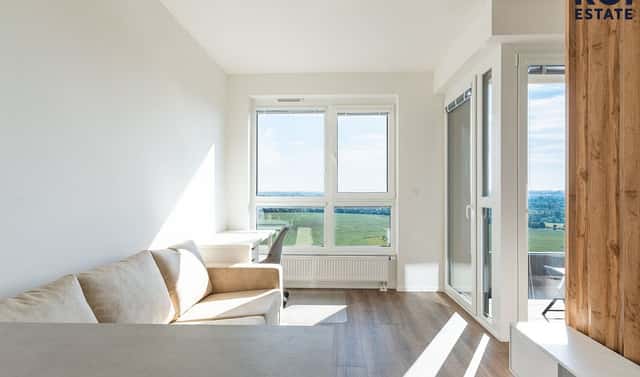 Pronájem bytu 1+kk 35 m², Arnošta Valenty, Praha 9 – Černý Most